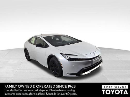 2026 Toyota Prius Plug-In Hybrid SE