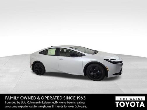 2026 Toyota Prius Plug-In Hybrid SE