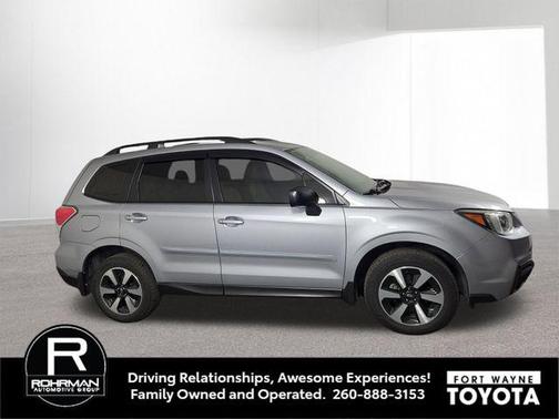 2018 Subaru Forester 2.5i