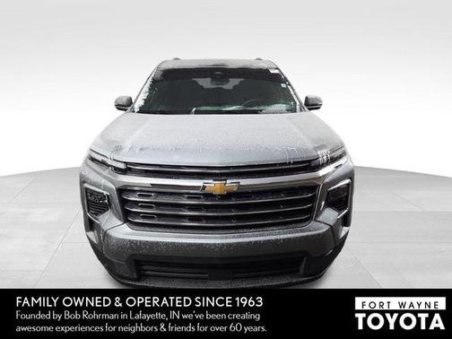 2024 Chevrolet Traverse LT