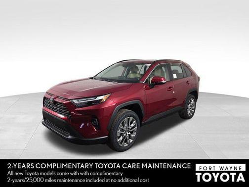 2025 Toyota RAV4 XLE Premium