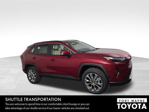 2025 Toyota RAV4 XLE Premium