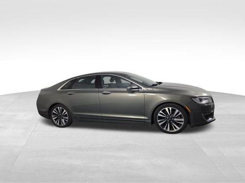 2017 Lincoln MKZ Reserve I