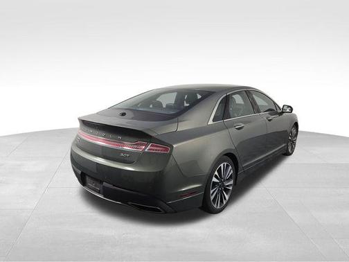 2017 Lincoln MKZ Reserve I