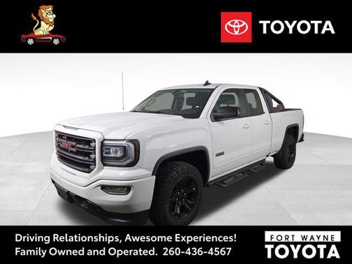 2016 GMC Sierra 1500 SLT