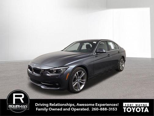 2018 BMW 328d xDrive