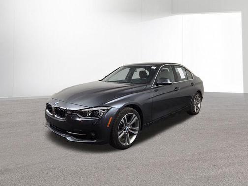 2018 BMW 328d xDrive