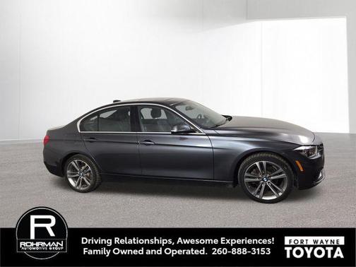 2018 BMW 328d xDrive