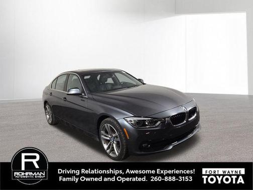 2018 BMW 328d xDrive