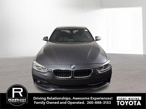 2018 BMW 328d xDrive