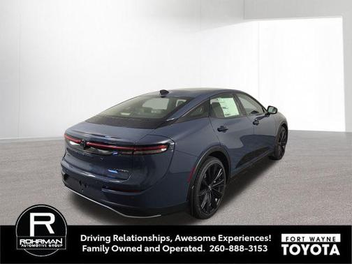 2026 Toyota Crown Nightshade Edition