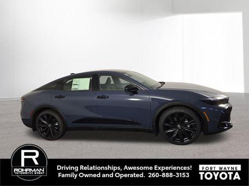 2026 Toyota Crown Nightshade Edition