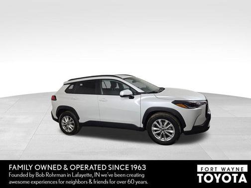 2023 Toyota Corolla Cross LE