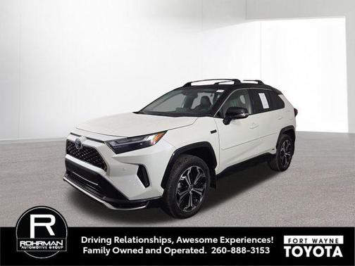 2022 Toyota RAV4 Prime XSE