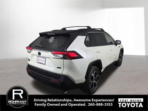 2022 Toyota RAV4 Prime XSE