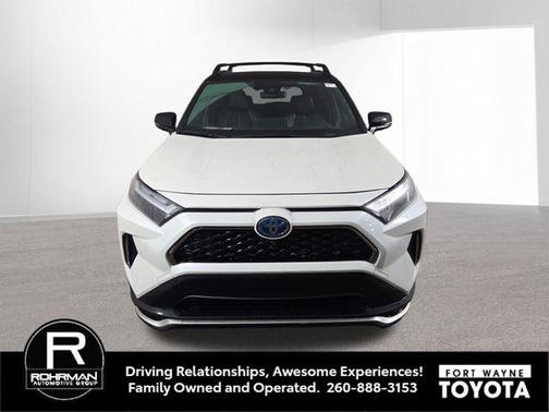 2022 Toyota RAV4 Prime XSE