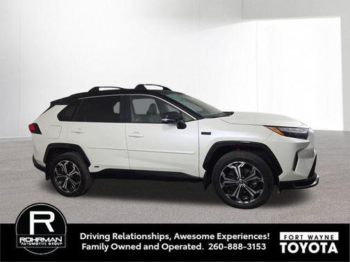 2022 Toyota RAV4 Prime XSE