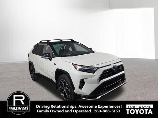 2022 Toyota RAV4 Prime XSE