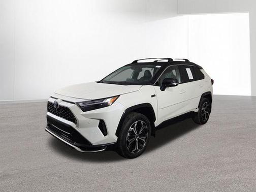 2022 Toyota RAV4 Prime XSE