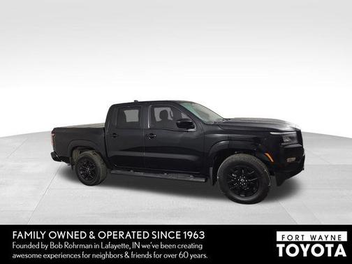 2023 Nissan Frontier SV