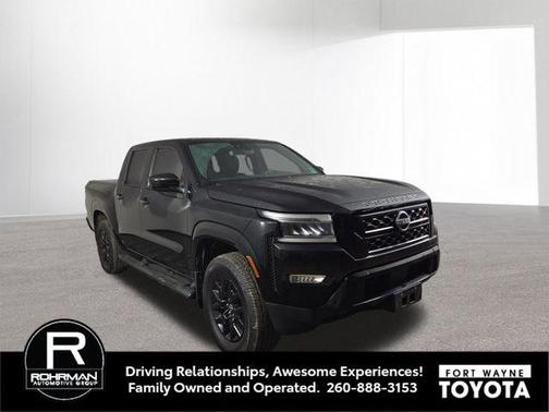2023 Nissan Frontier SV