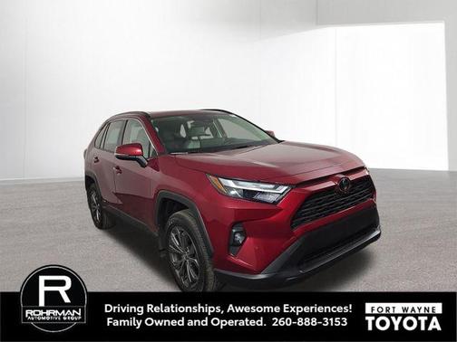2025 Toyota RAV4 Hybrid XLE Premium