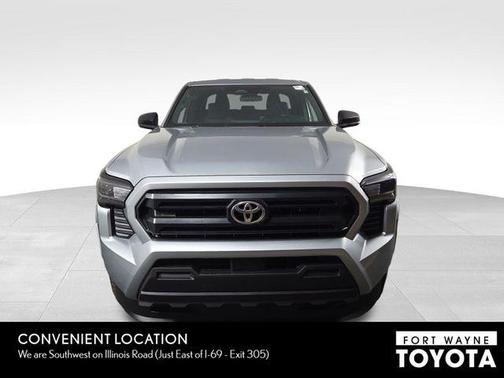 2025 Toyota Tacoma SR