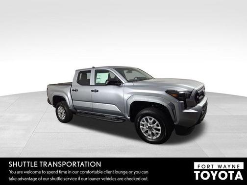 2025 Toyota Tacoma SR