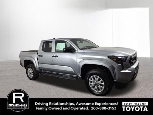 2025 Toyota Tacoma SR