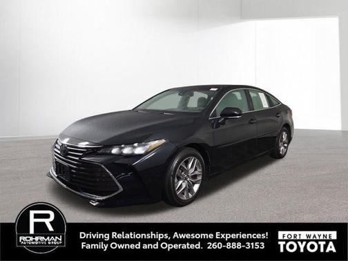 2019 Toyota Avalon XLE