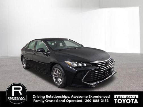 2019 Toyota Avalon XLE