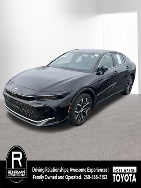 2024 Toyota Crown Limited