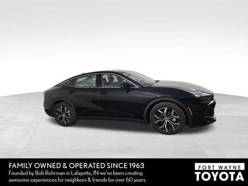 2024 Toyota Crown Limited