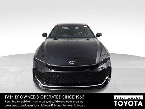 2024 Toyota Crown Limited