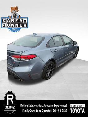 2023 Toyota Corolla SE