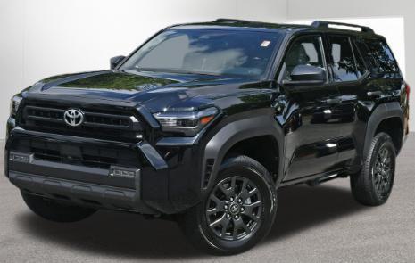 Underground 2025 Toyota 4Runner SR5