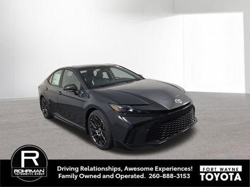 Underground 2026 Toyota Camry SE
