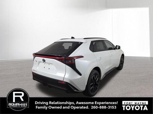 2026 Toyota bZ XLE