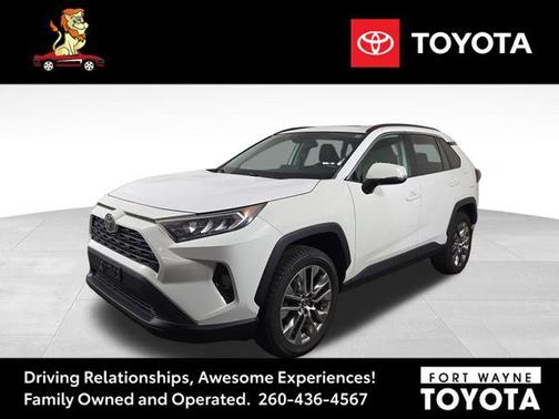 2019 Toyota RAV4 XLE Premium