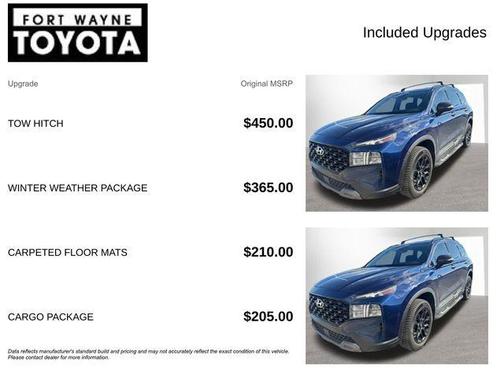 2023 Hyundai SANTA FE XRT