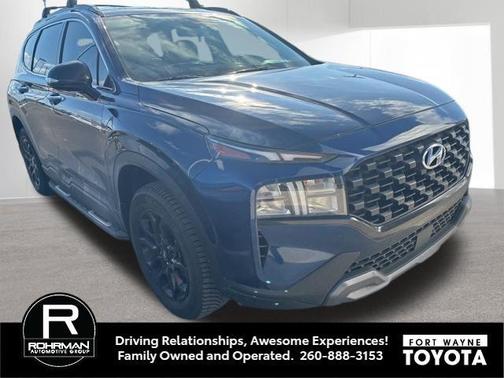 2023 Hyundai SANTA FE XRT