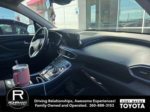 2023 Hyundai SANTA FE XRT