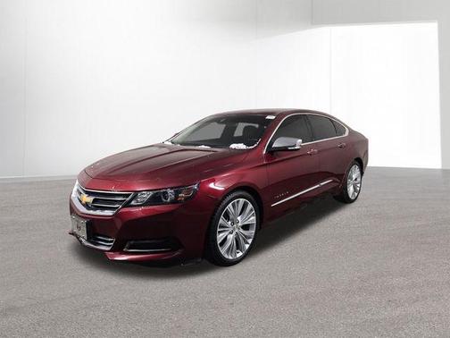 2017 Chevrolet Impala Premier 2LZ
