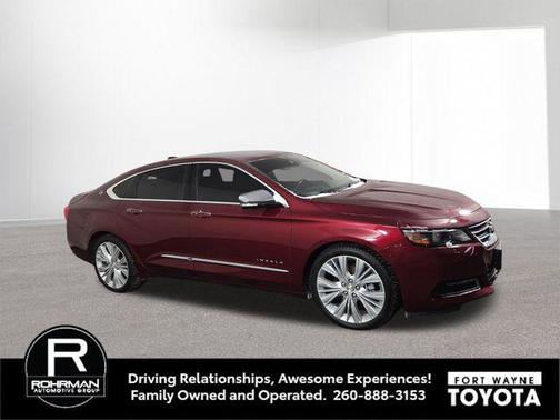 2017 Chevrolet Impala Premier 2LZ