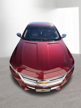 2017 Chevrolet Impala Premier 2LZ