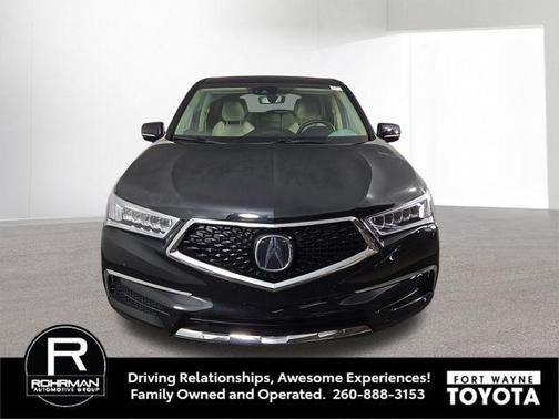 2020 Acura MDX 3.5L w/Technology Package
