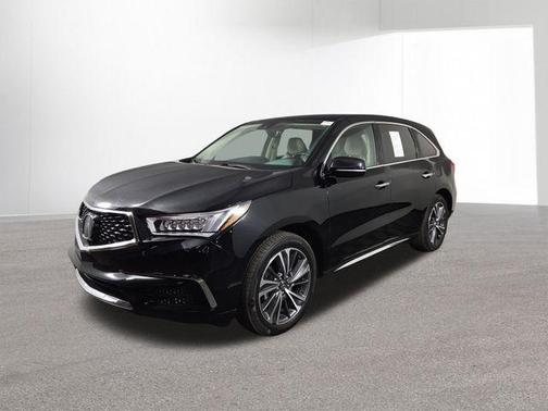 2020 Acura MDX 3.5L w/Technology Package