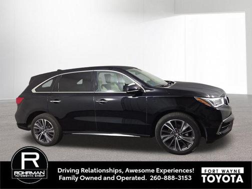 2020 Acura MDX 3.5L w/Technology Package
