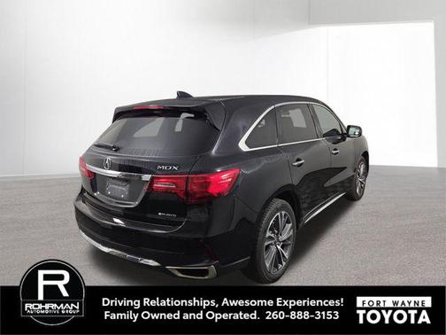 2020 Acura MDX 3.5L w/Technology Package