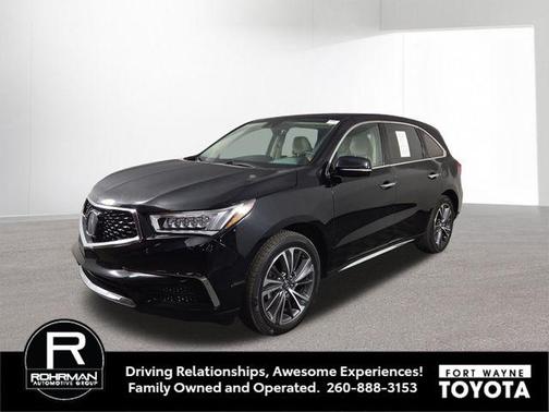 2020 Acura MDX 3.5L w/Technology Package